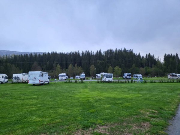 Mo i Rana Camping — Photo 4