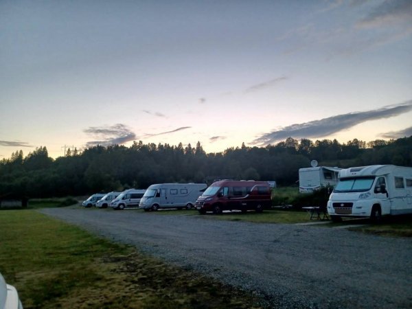 Mo i Rana Camping — Zdjęcie 2