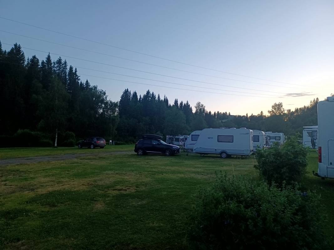 Mo i Rana Camping — Kemping in Mo i rana