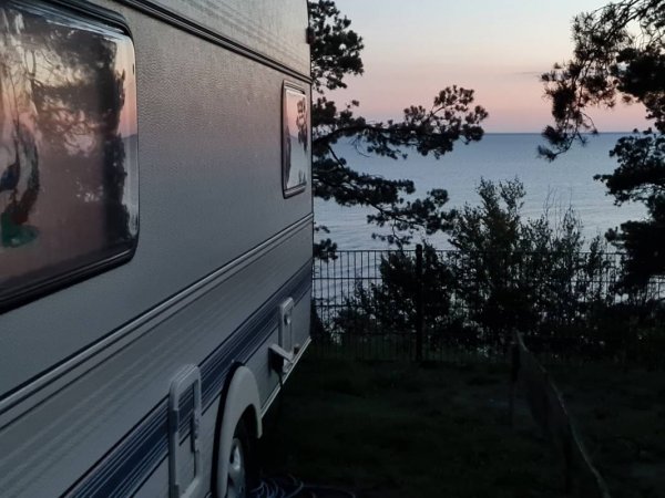 Campingplatz und Ferienhäuser Haffküste — Photo 3