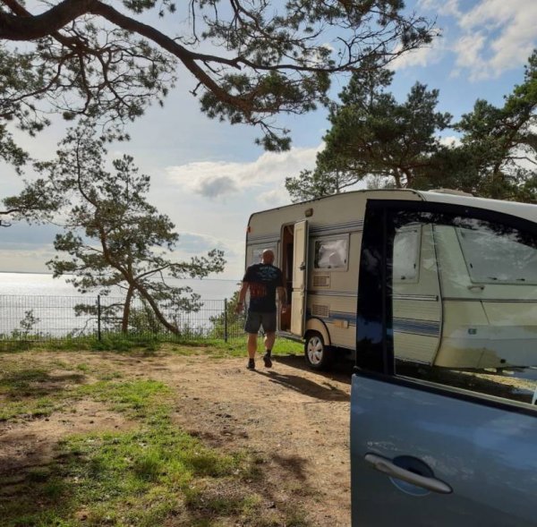 Campingplatz und Ferienhäuser Haffküste — Photo 5