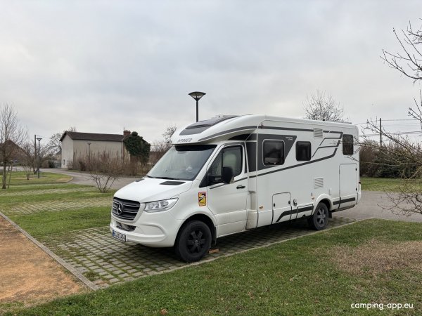 Stellplatz Canal Loire Molinet — Zdjęcie 3