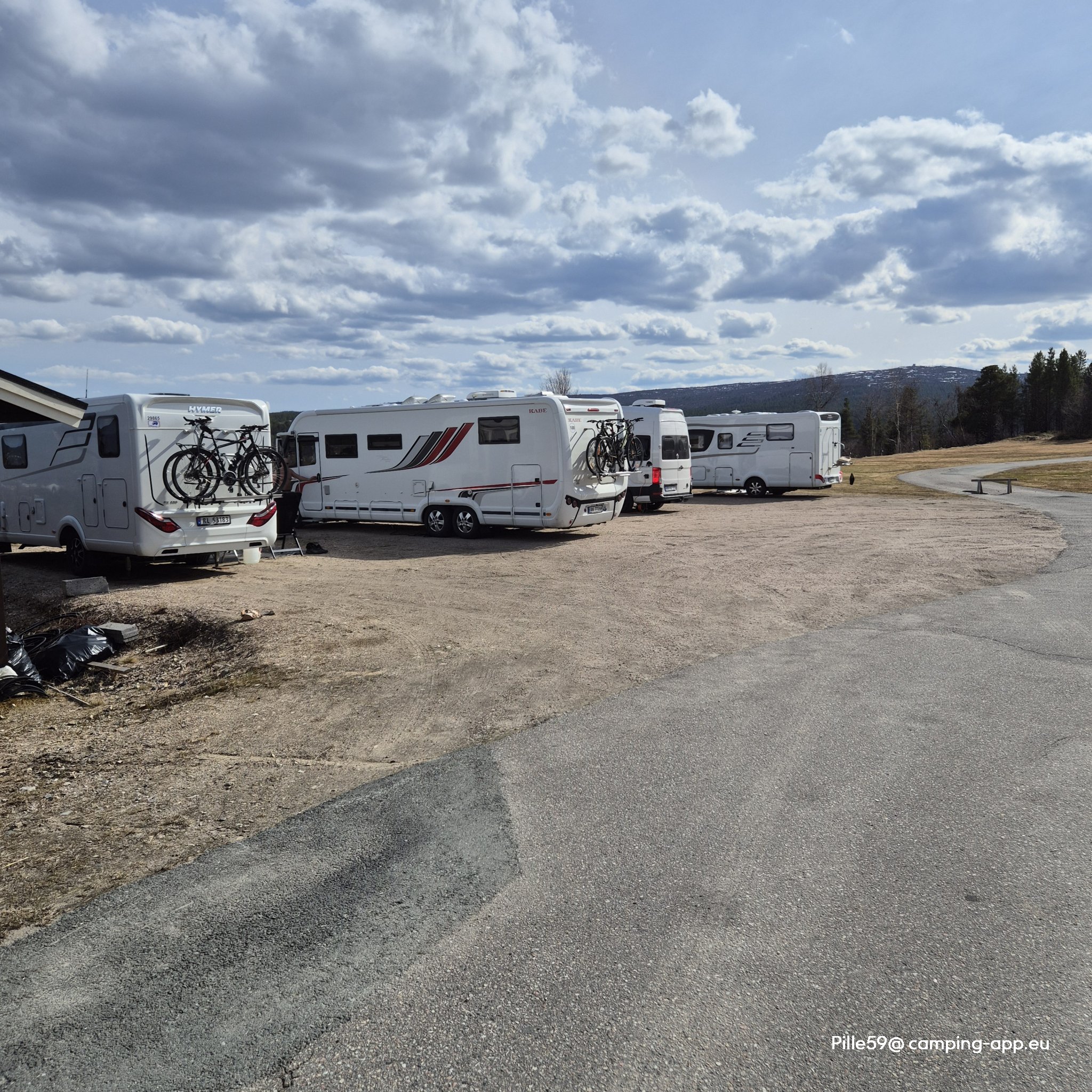 Karasjok Camping — Camping in Karasjok