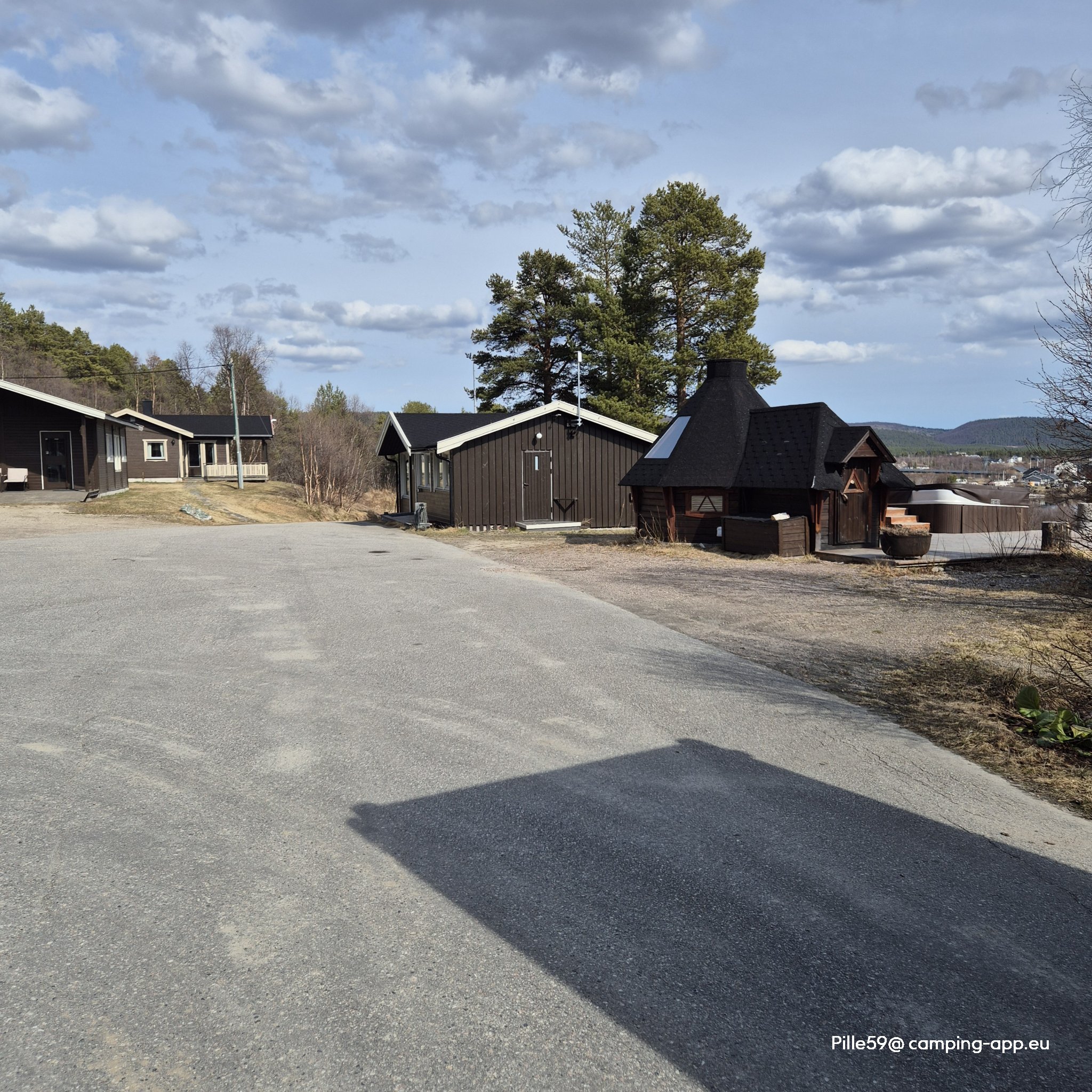 Karasjok Camping — Foto 2