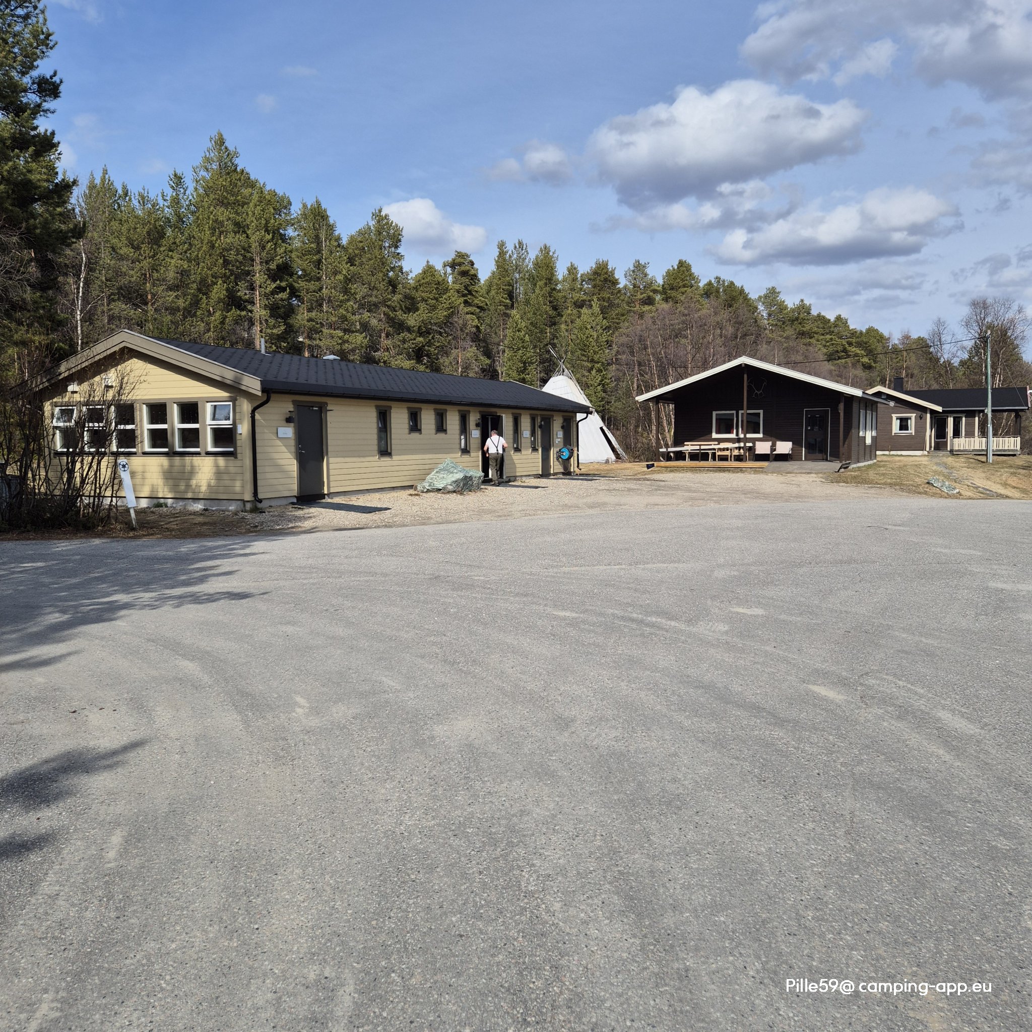Karasjok Camping — Foto 4