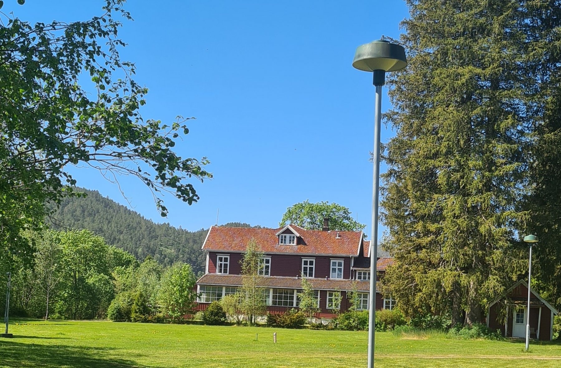 Lindum Camping — Camping in Suldal