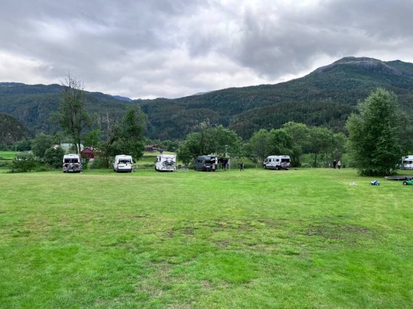 Lindum Camping — Foto 6