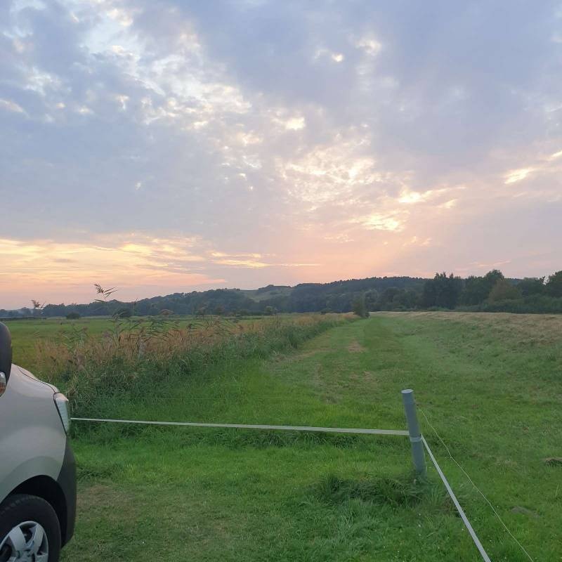 Camping Paradies Dahmen — Campingplatz in Dahmen 