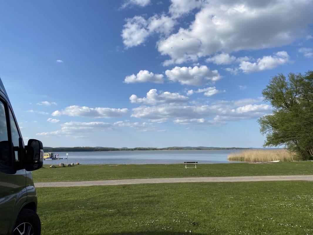 Camping Paradies Dahmen — Kamp yeri in Dahmen 