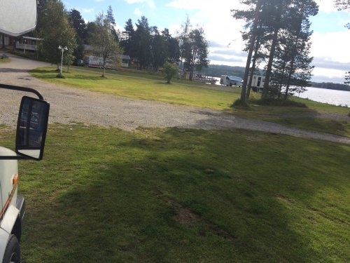 Kolgårdens Stugby & Camping — Campingplads in Vilhelmina