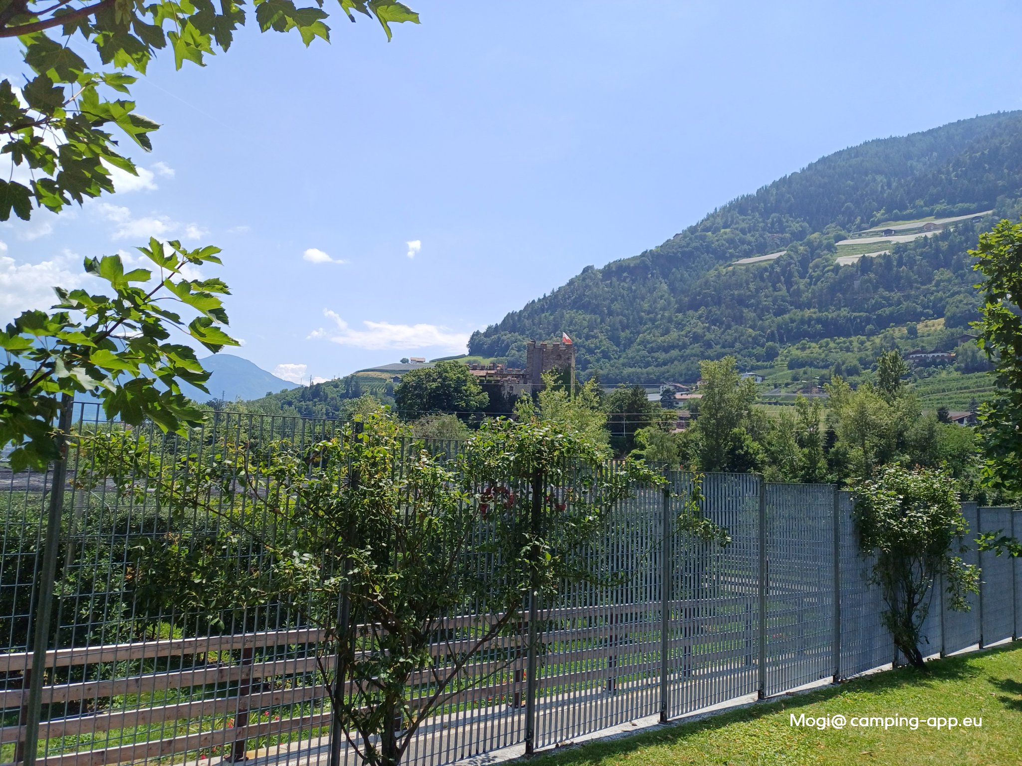Camping Via Claudia Agusta — Foto 2