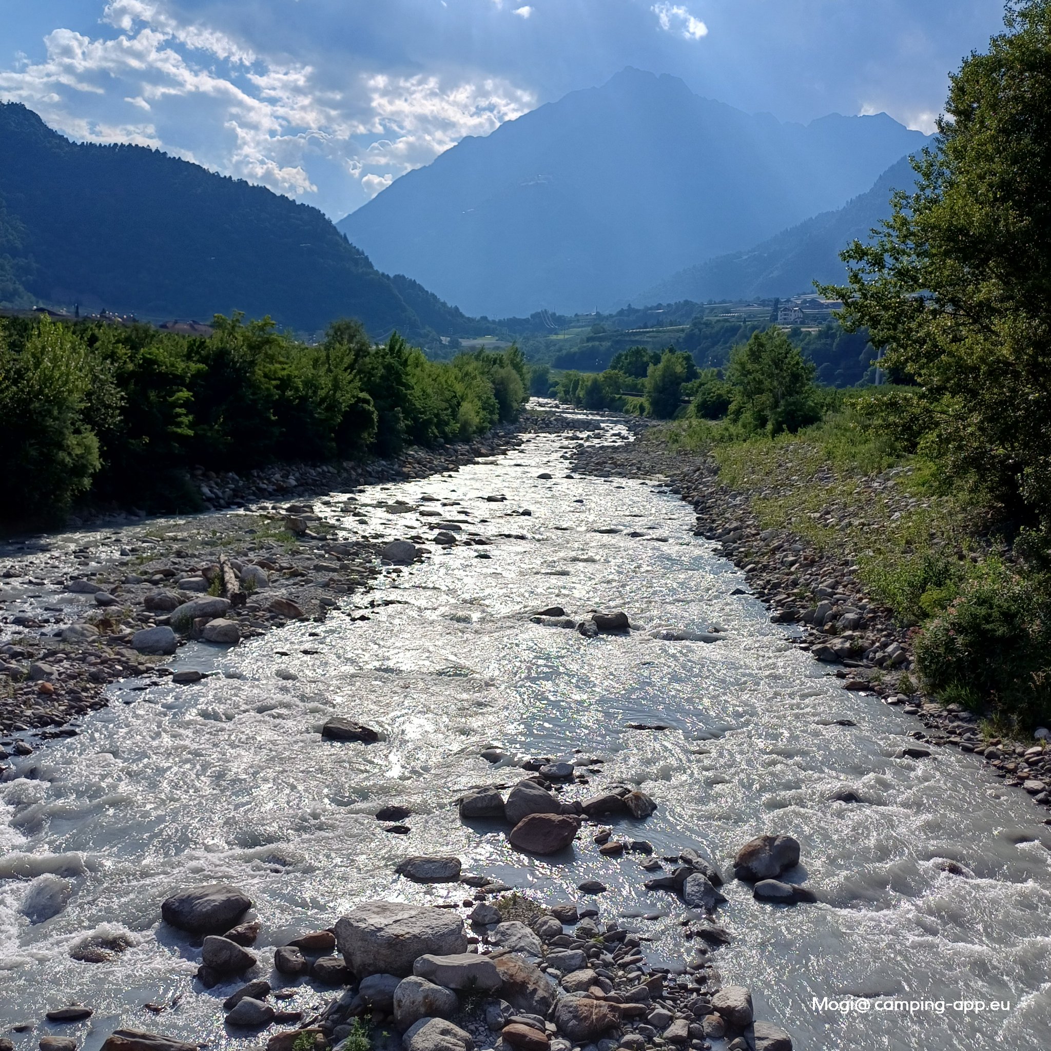 Camping Via Claudia Agusta — Foto 4