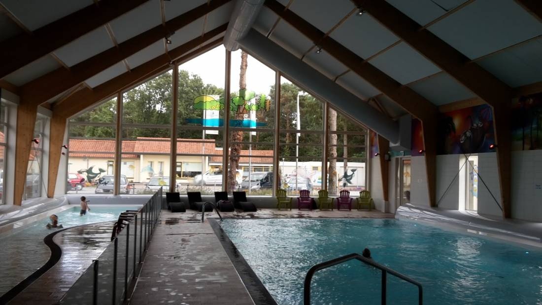 Camping De Somerense Vennen — Sítio de acampamento in Lierop