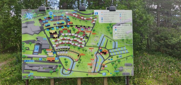 Östersunds Camping — Photo 3