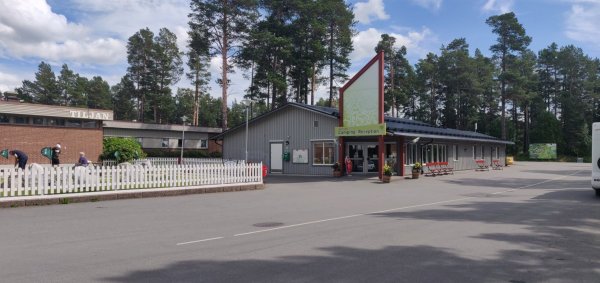 Östersunds Camping — Photo 4