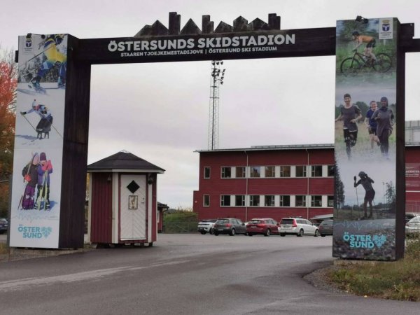 Östersunds Camping — Photo 6