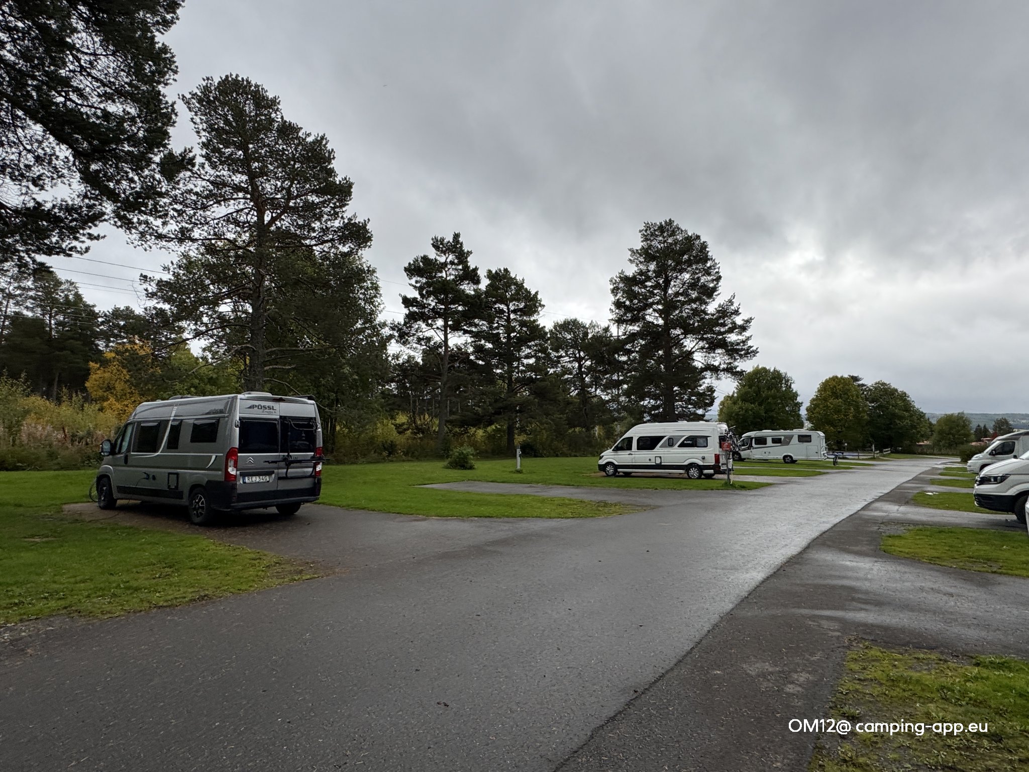 Östersunds Camping — Photo 2