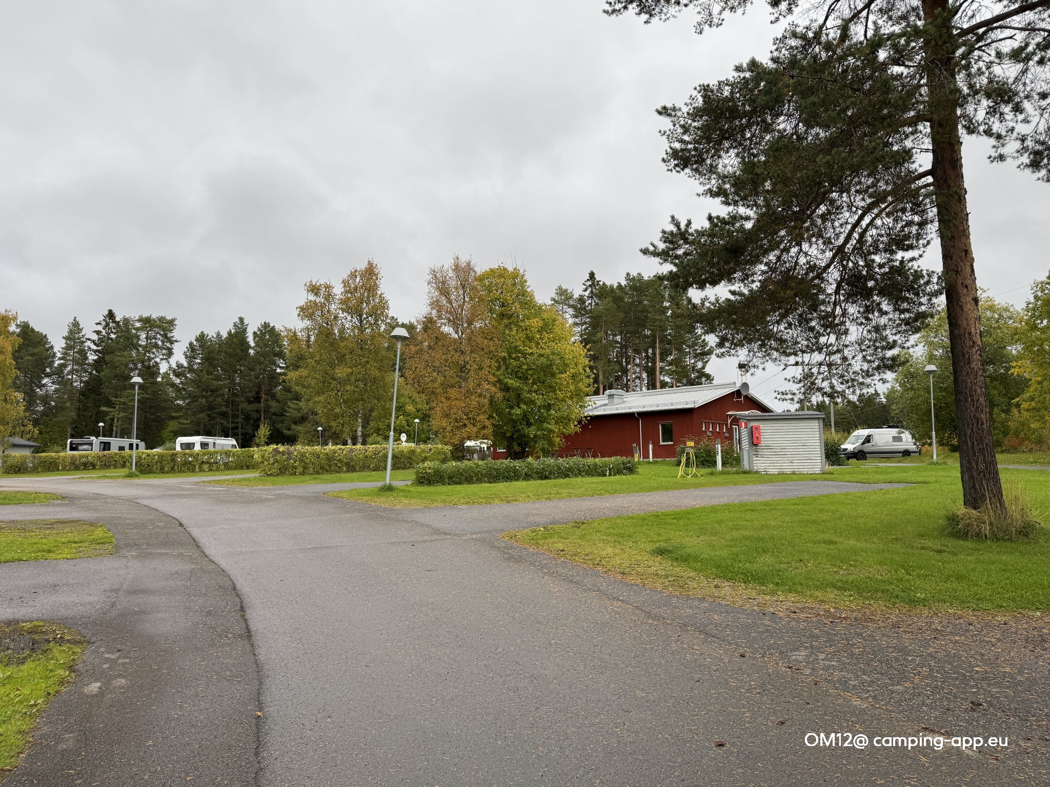 Östersunds Camping — Photo 3