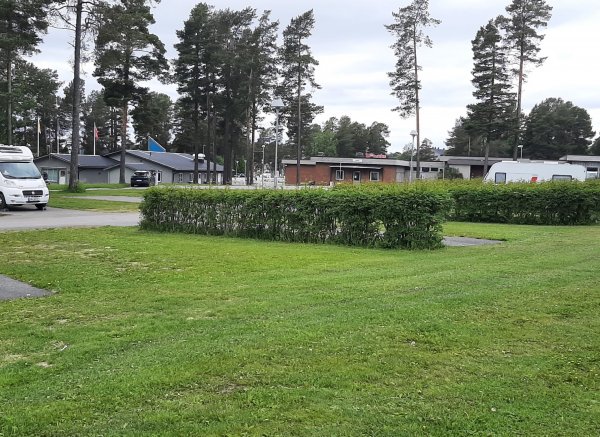 Östersunds Camping