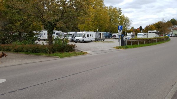 Stellplatz Allmend 2 — Photo 2