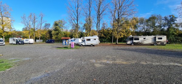 Stellplatz Allmend 2