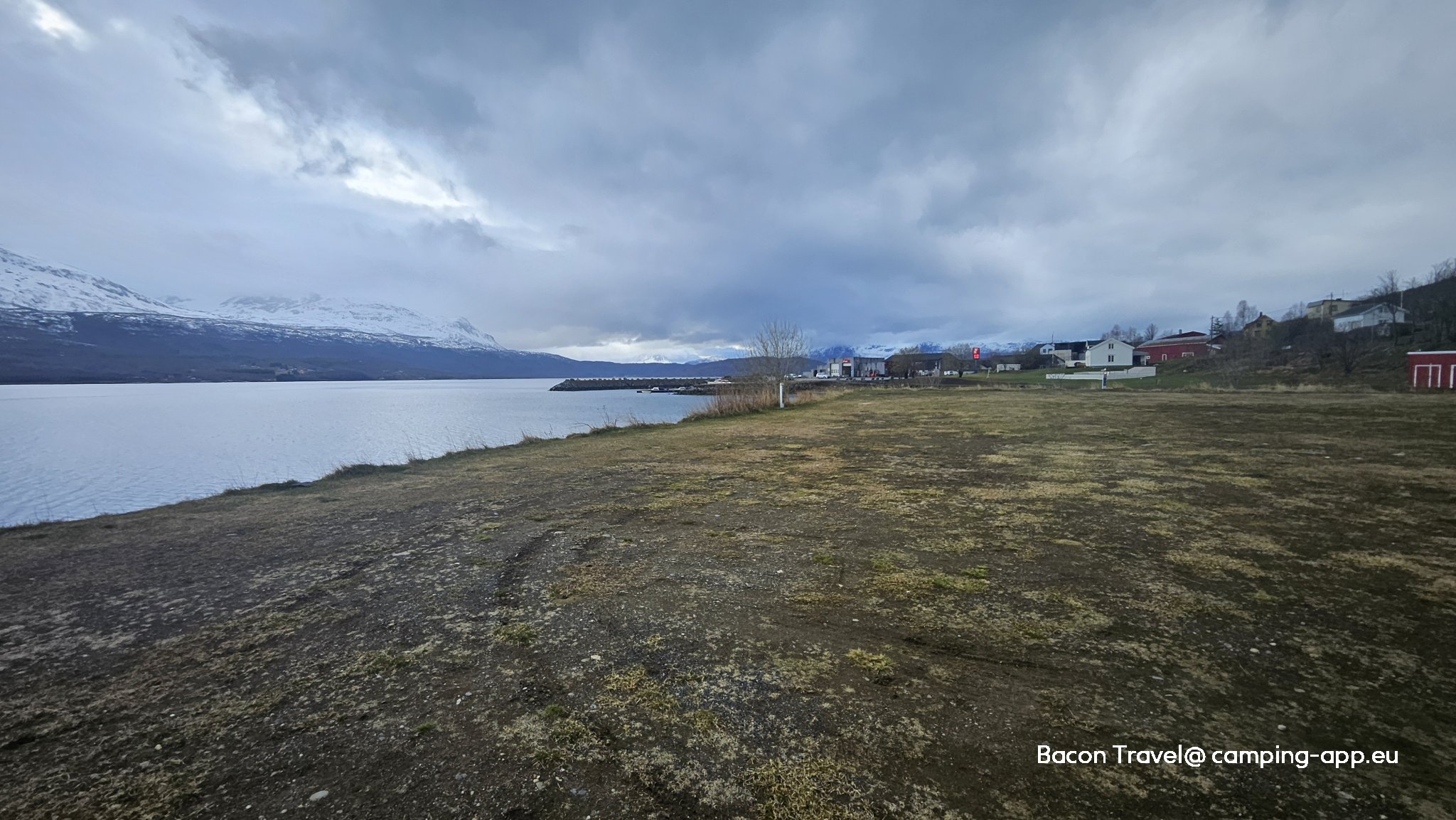 Sjøvegan Bobilcamp — Foto 3