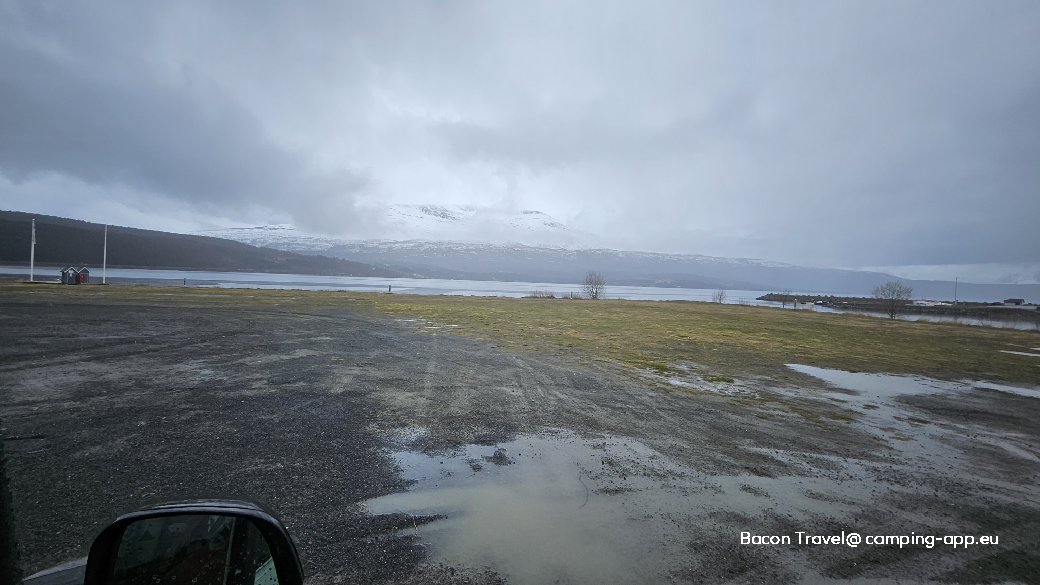 Sjøvegan Bobilcamp — Foto 6