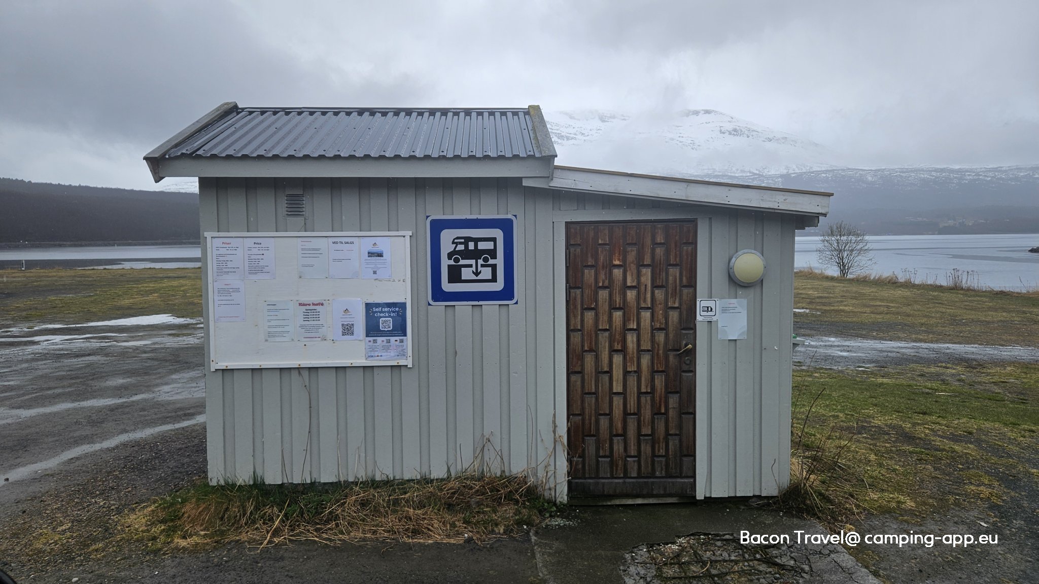 Sjøvegan Bobilcamp — Foto 4