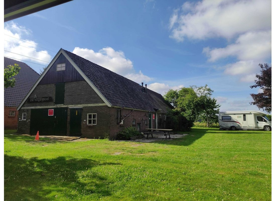 Mini Camping de Vogelpoel — Campingplads in Hooghalen