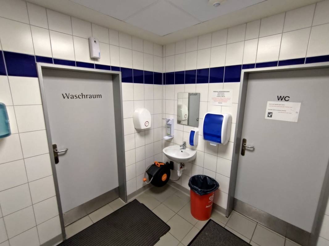 Campingplatz am Timmeler Meer — Campingplass in Großefehn