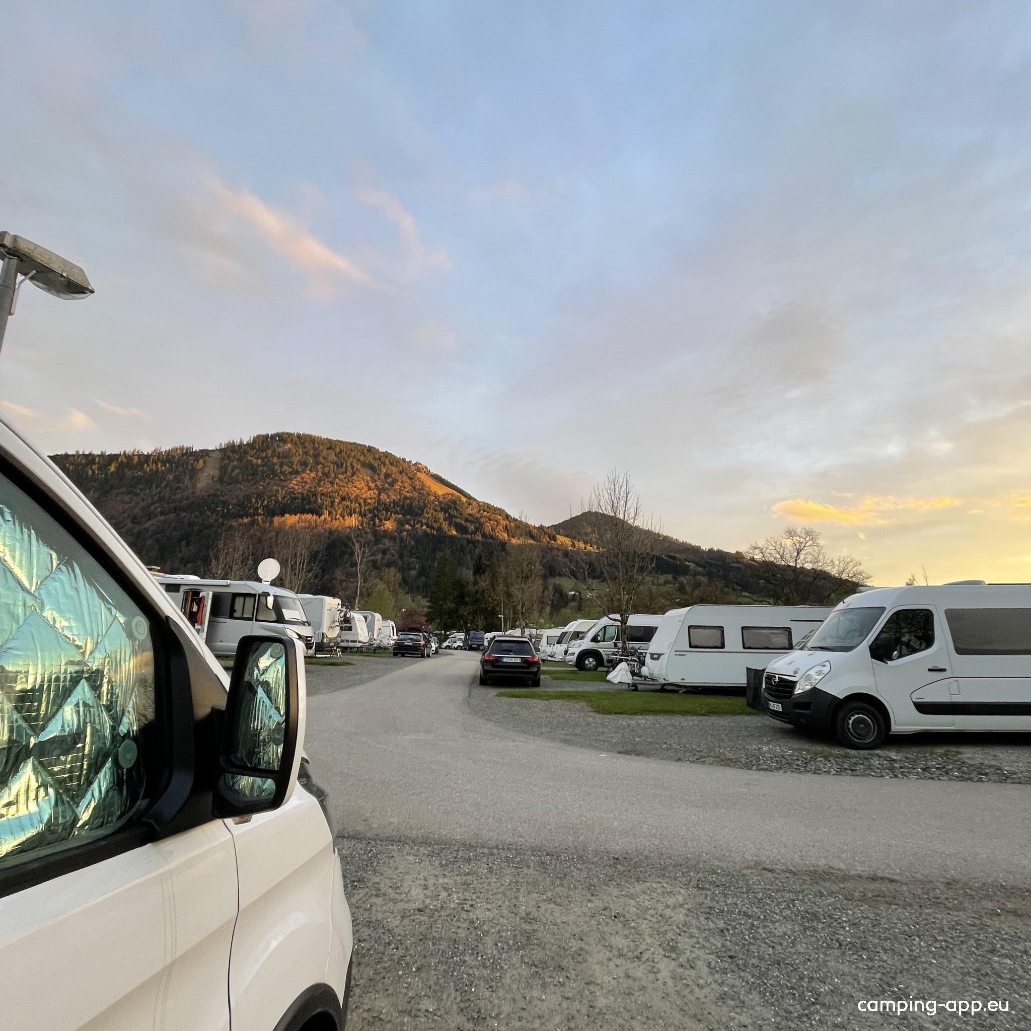 Alpsee Camping ***** — Kemp in Immenstadt im Allgäu