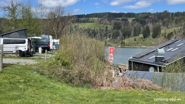 Alpsee Camping ***** — Photo 3