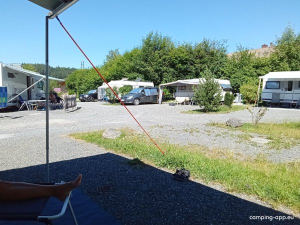 Alpsee Camping ***** — Photo 6