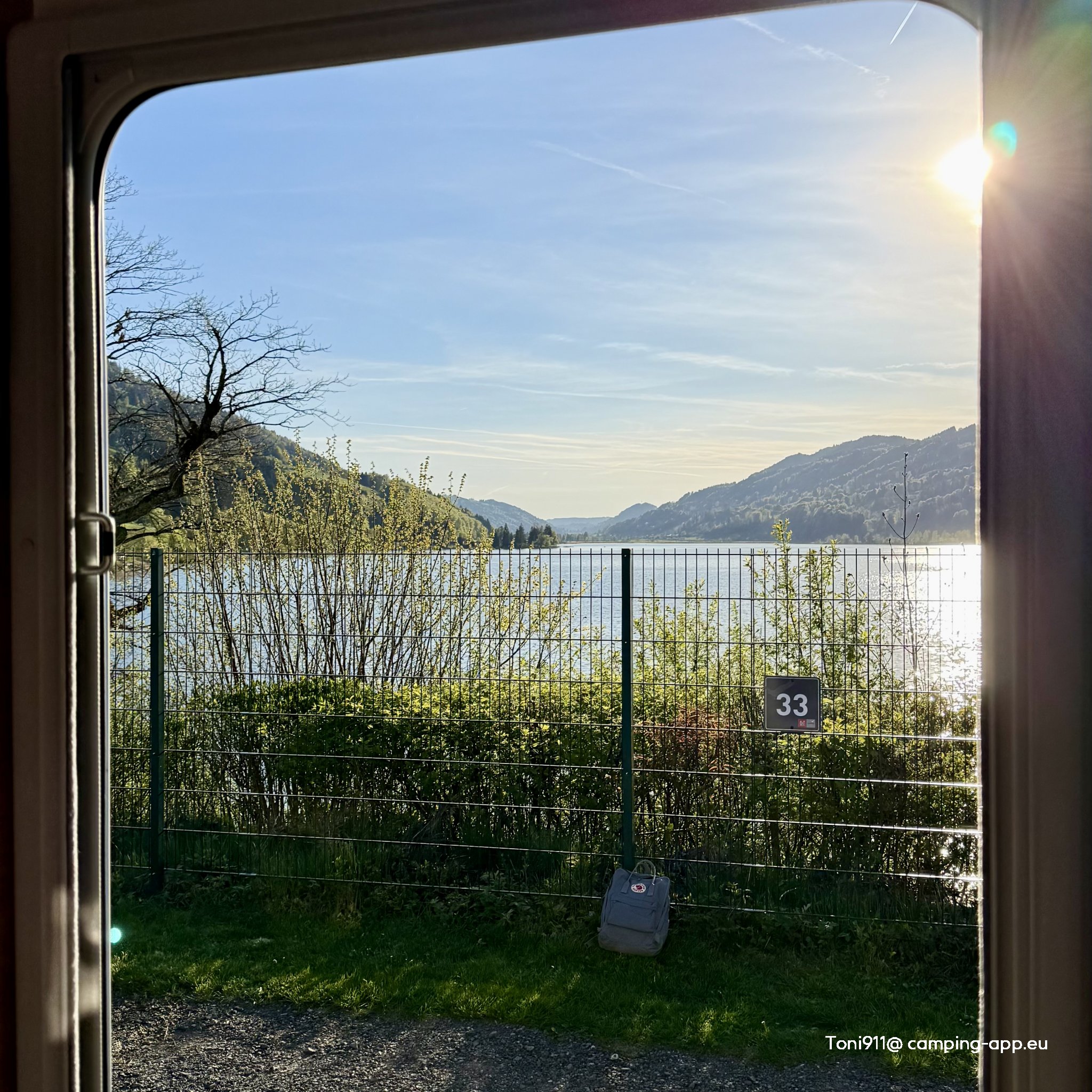 Alpsee Camping ***** — Fotografie 3