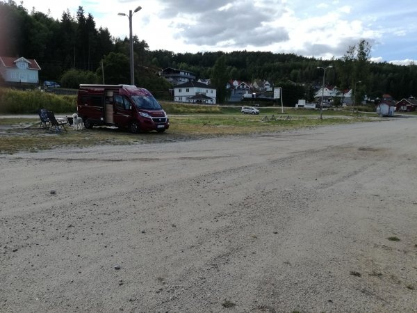 Skjebergkilens Marina — Camperplads in Skjeberg