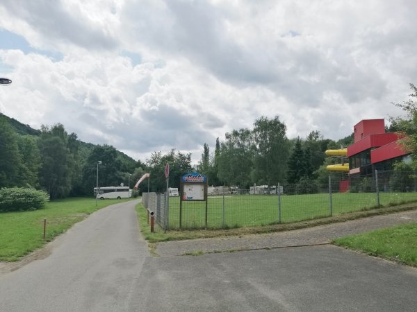 Wohnmobilpark Bad Münstereifel — Campervan Site in Bad Münstereifel