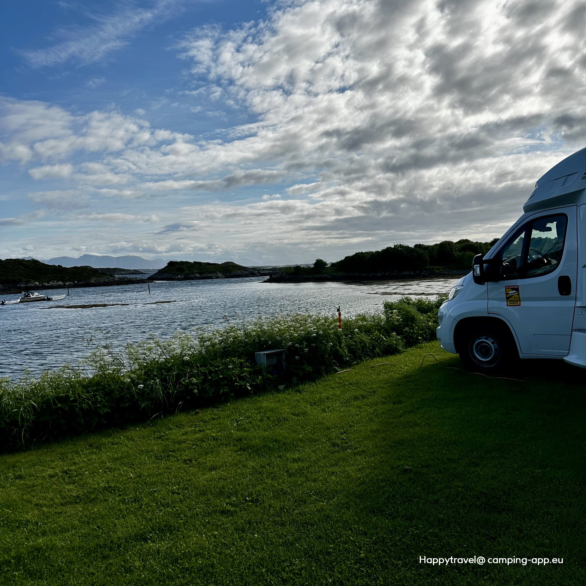 Blåhammer Camping — Foto 2