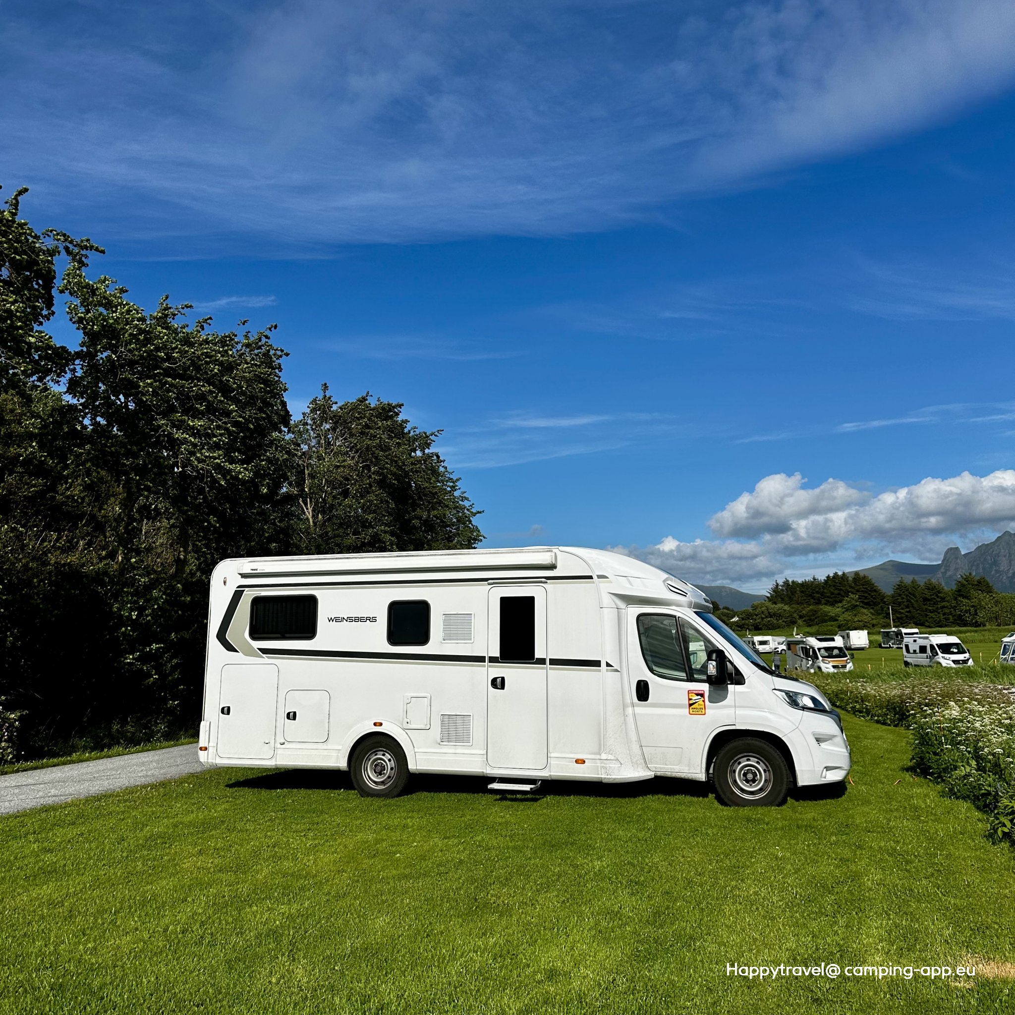 Blåhammer Camping — Foto 4