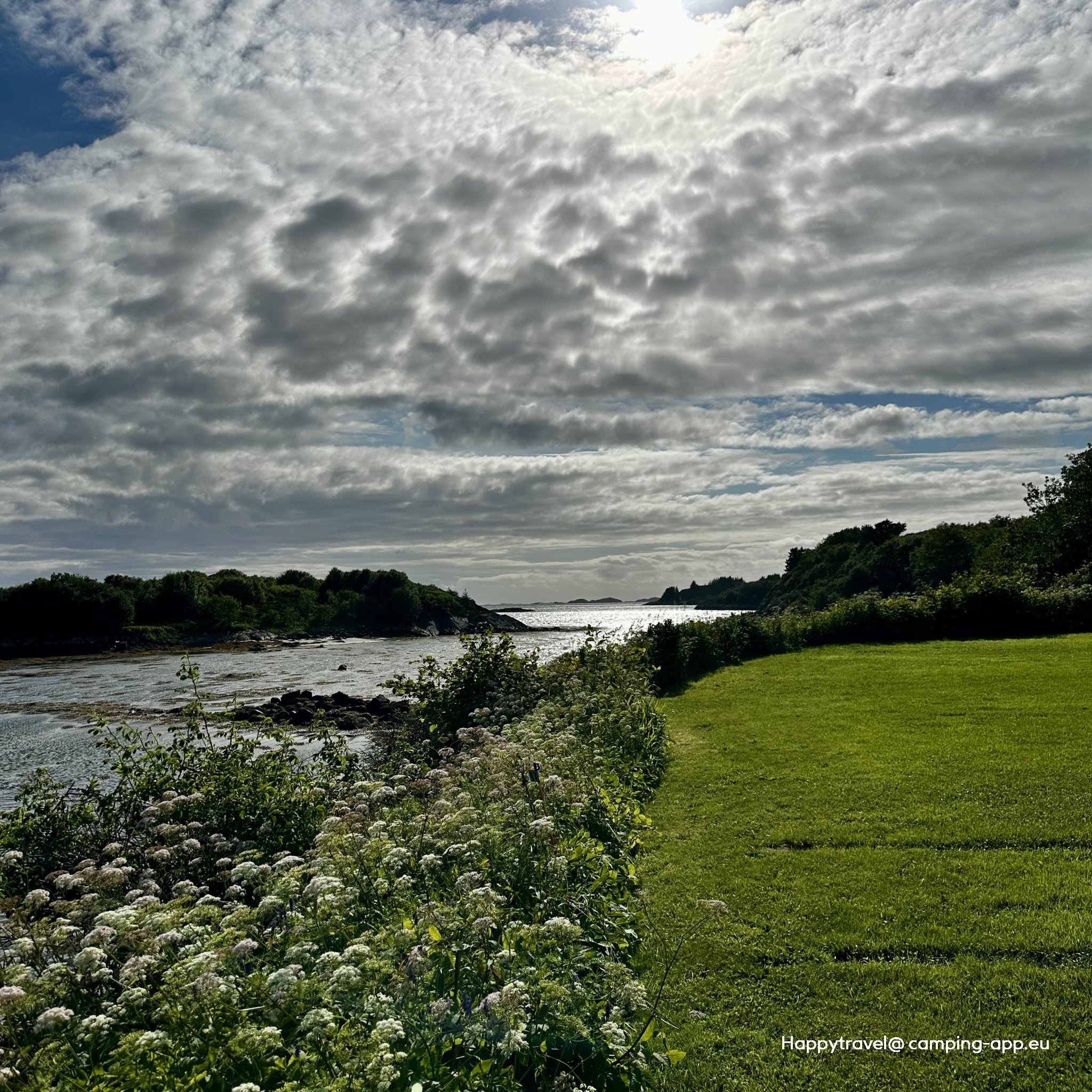 Blåhammer Camping — Foto 3