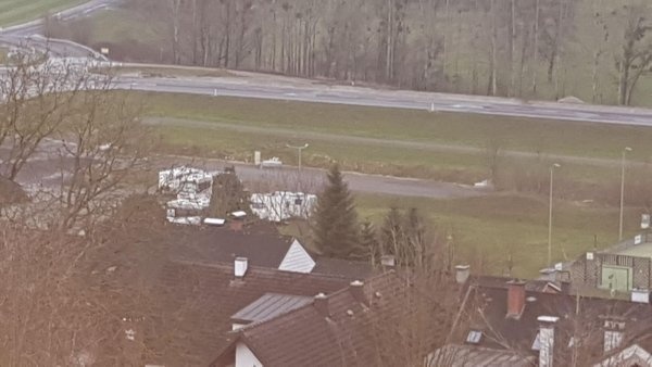Stellplatz Ardagger Markt — Aire camping car in Ardagger