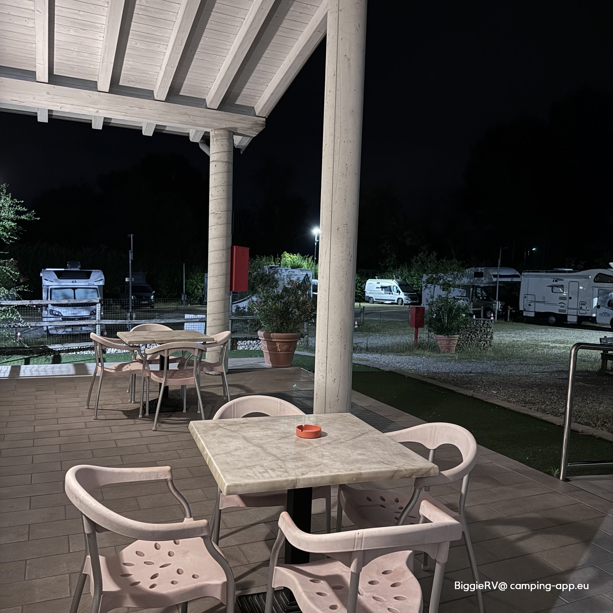Area Camper Frassino Peschiera del Garda — Zdjęcie 2