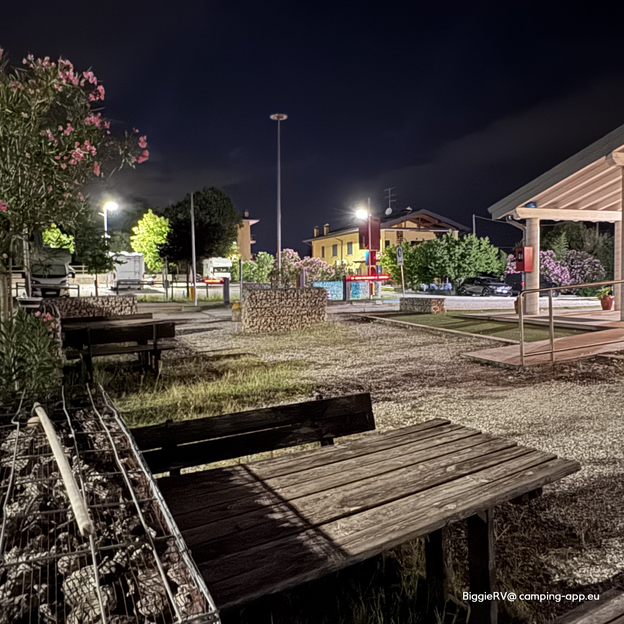 Area Camper Frassino Peschiera del Garda — Zdjęcie 3