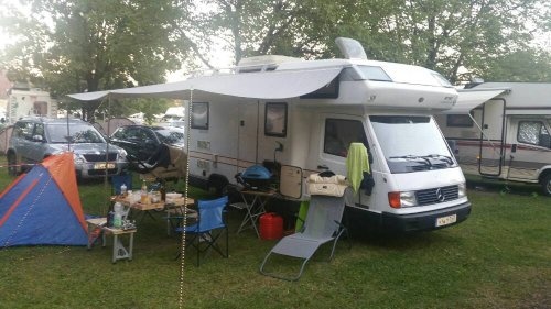 Seecamping Bregenz — Sítio de acampamento in Bregenz