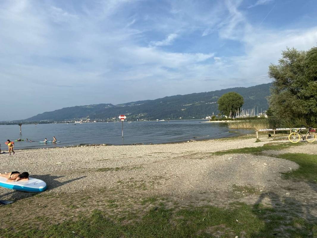 Seecamping Bregenz — Campingplass in Bregenz