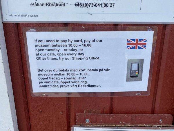 Ställplats Arvesun — Photo 4