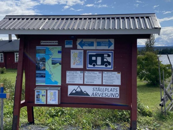 Ställplats Arvesun — Photo 6