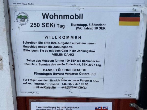 Ställplats Arvesun — Photo 5