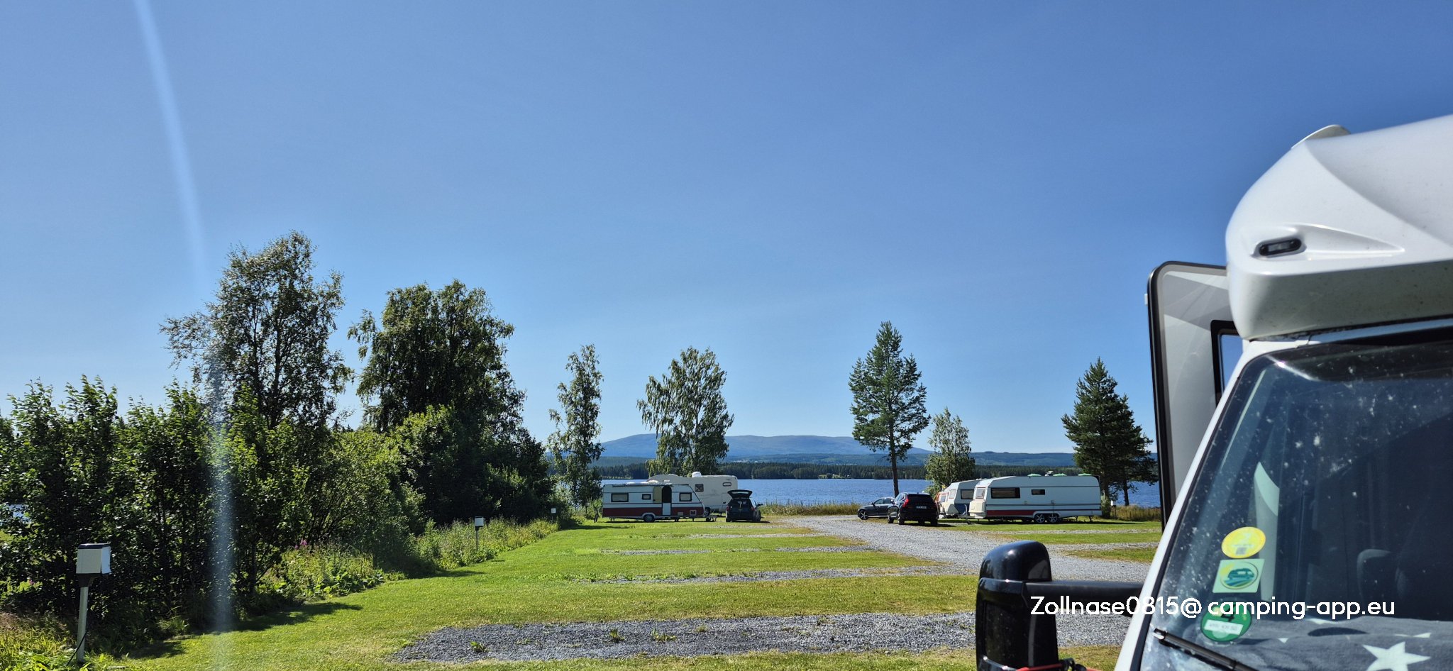 Ställplats Arvesun — Foto 2