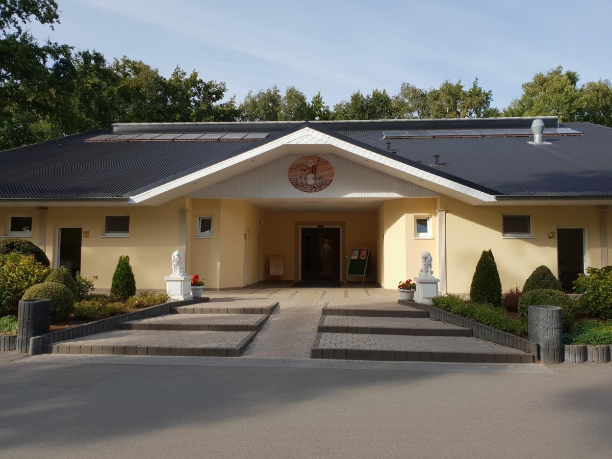 Campingpark Kühlungsborn ***** — Campingplads in Kühlungsborn