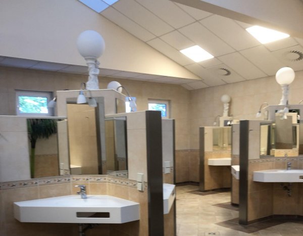 Campingpark Kühlungsborn ***** — Photo 4